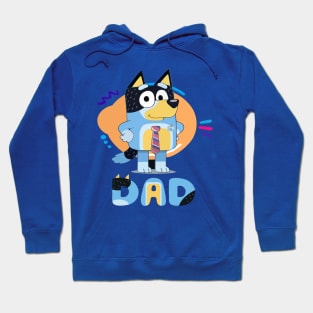 SUPER DAD Hoodie